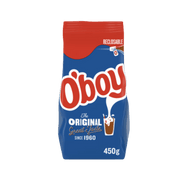 Oboy Swedish Chocolate drink 450g