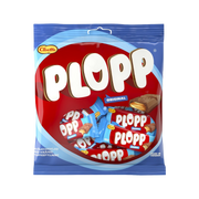 Plopp Original 158g- Mini Swedish Toffee-Filled Chocolate