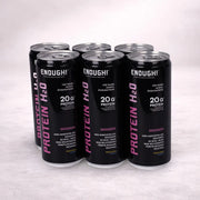 Enough Proteinvatten Skogsbär 6-pack