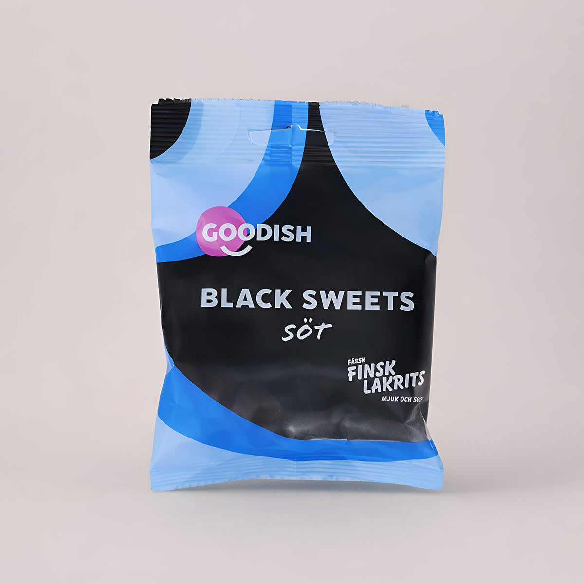 Black Sweets Söt 100g