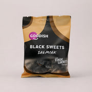 Black Sweets Salmiak 100g