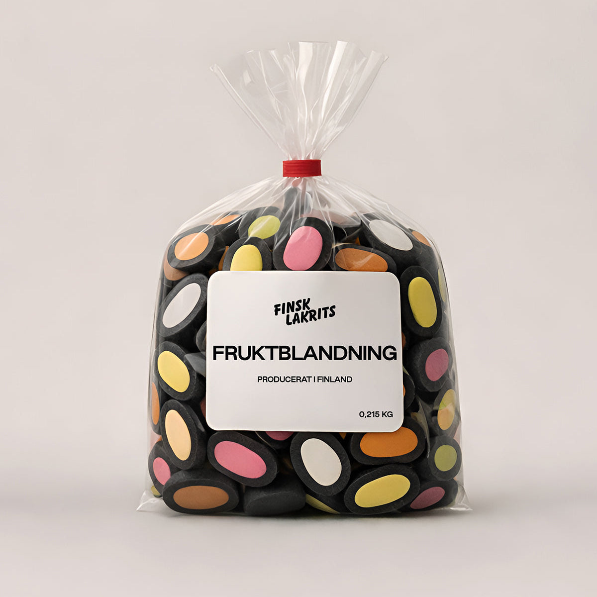 Fruktblandning 215g