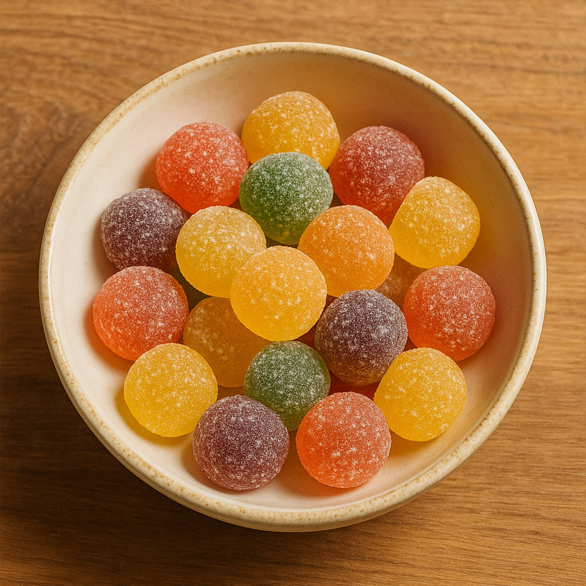 Marmeladkulor 215g