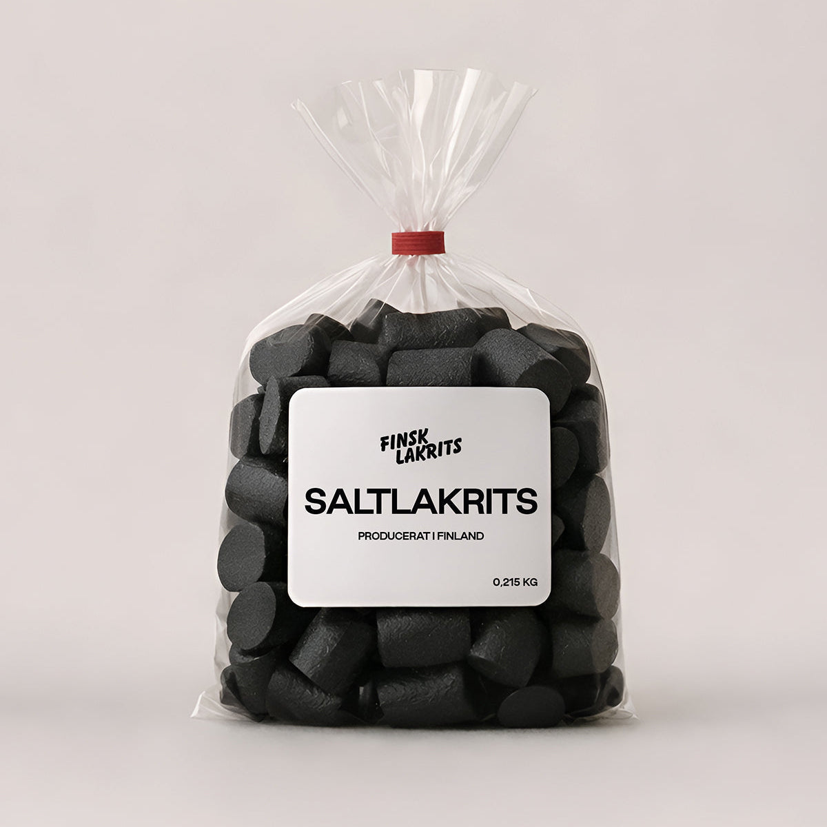 Saltlakrits 215g