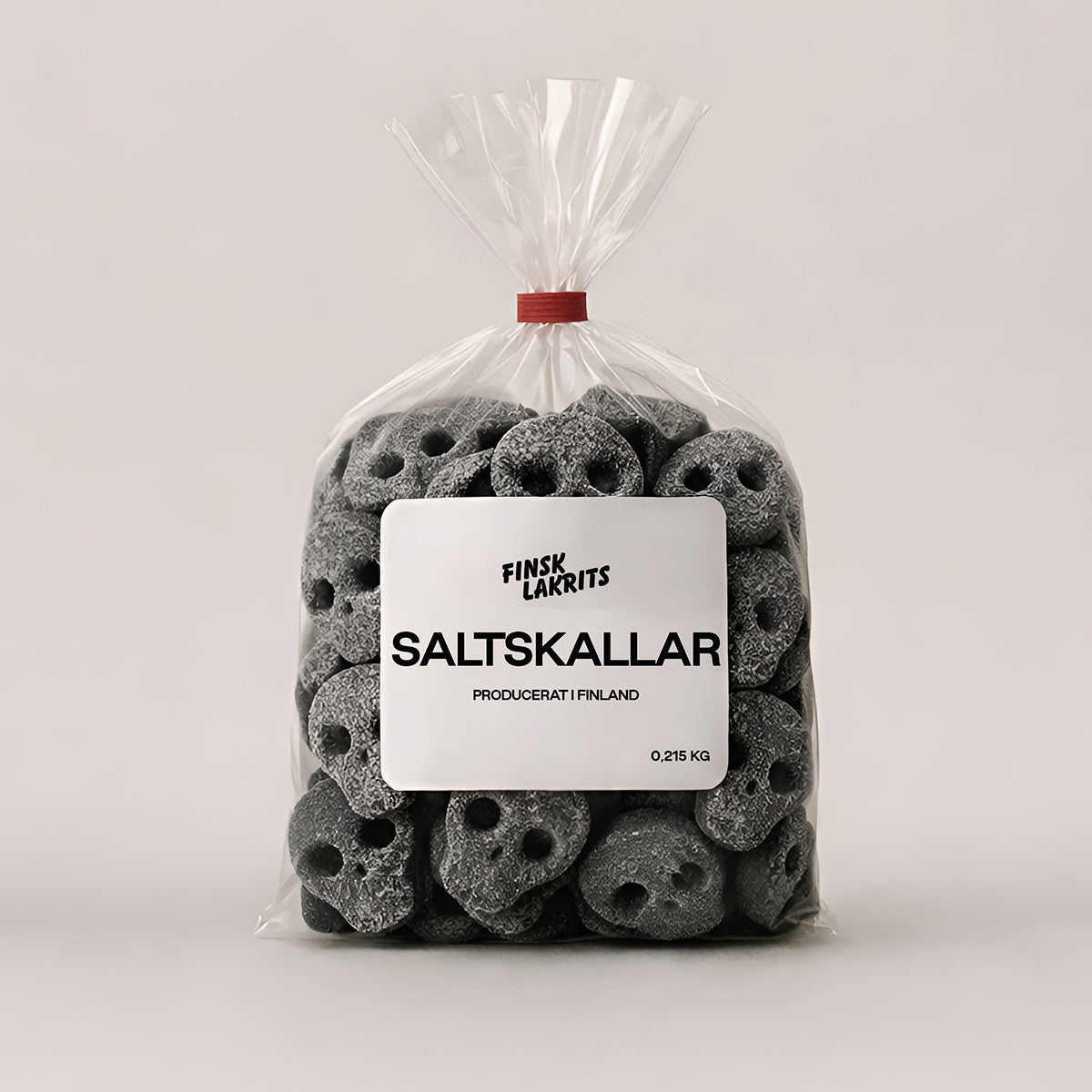Saltskallar 215g