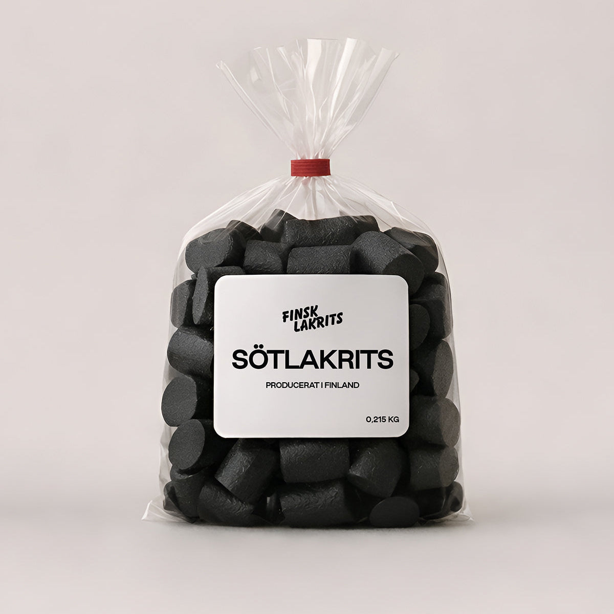 Sötlakrits 215g