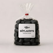 Sötlakrits 215g