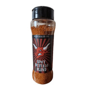 Spicy Buffalo Blend kycklingkrydda/rub - Widowmakers BBQ