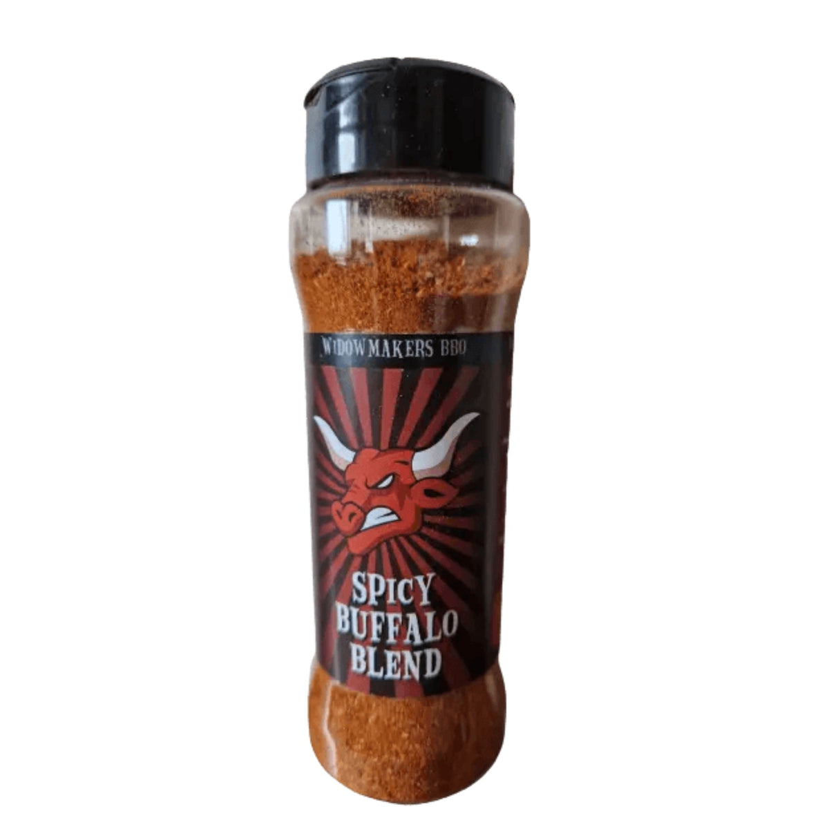 Spicy Buffalo Blend kycklingkrydda/rub - Widowmakers BBQ