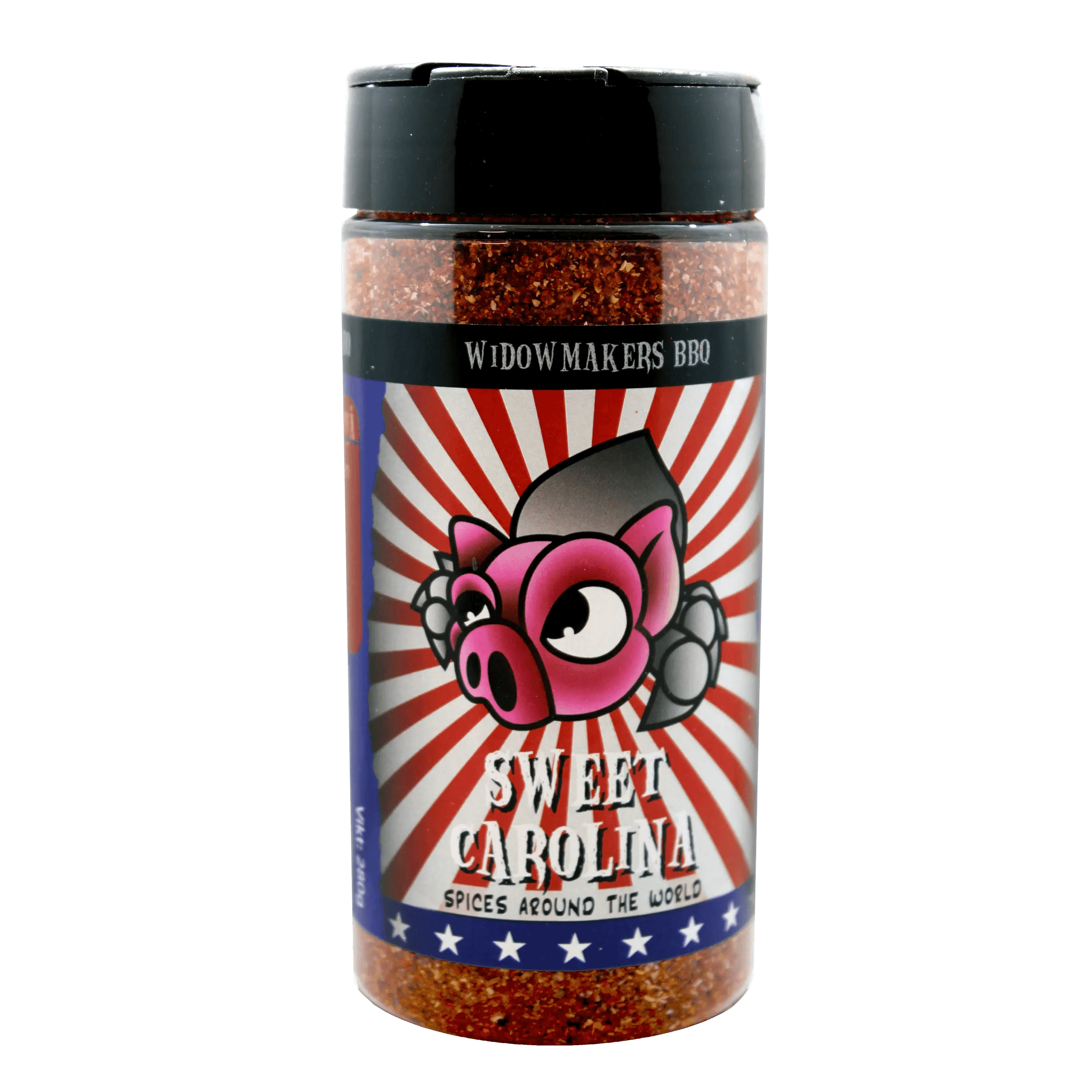 Sweet Carolina rub - Widowmakers BBQ
