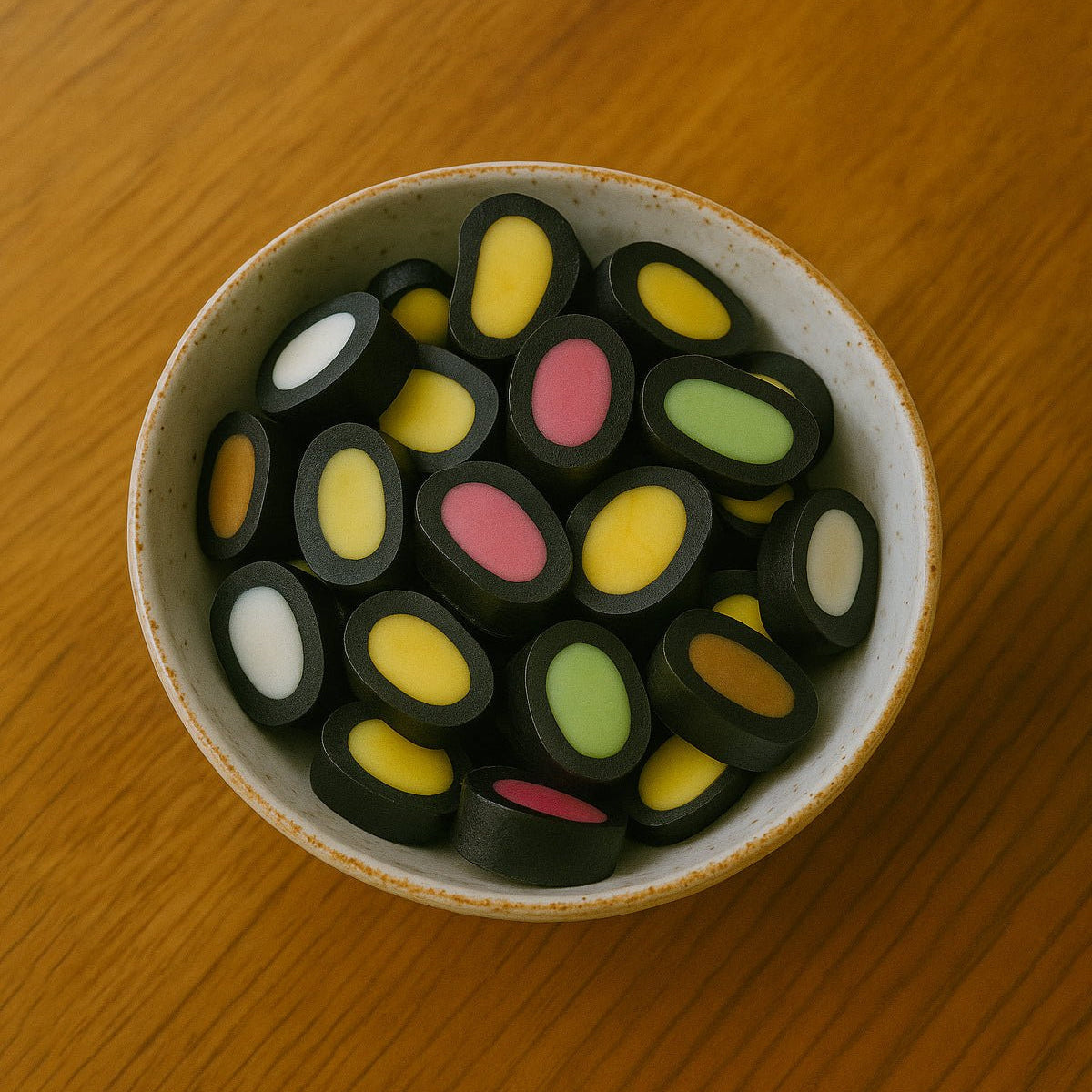 Fruktblandning 215g