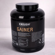 Enough Gainer Choklad 2 kg