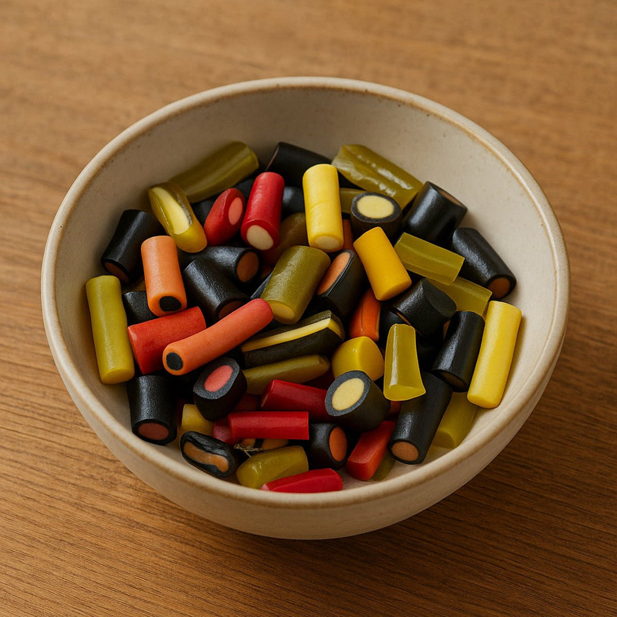 Lakritsmix 215g