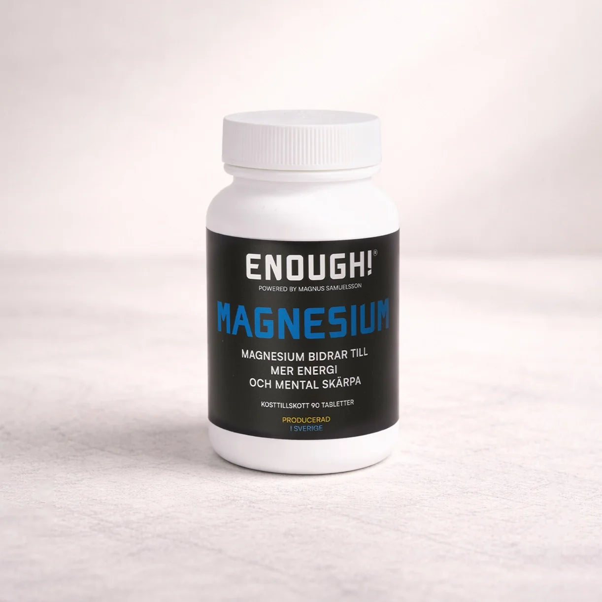 Enough Magnesium 220 mg 90 st