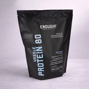 Enough Proteinkoncentrat Naturell 80 1 kg