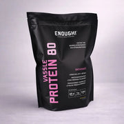Enough Proteinkoncentrat 80 Skogsbär 1 kg