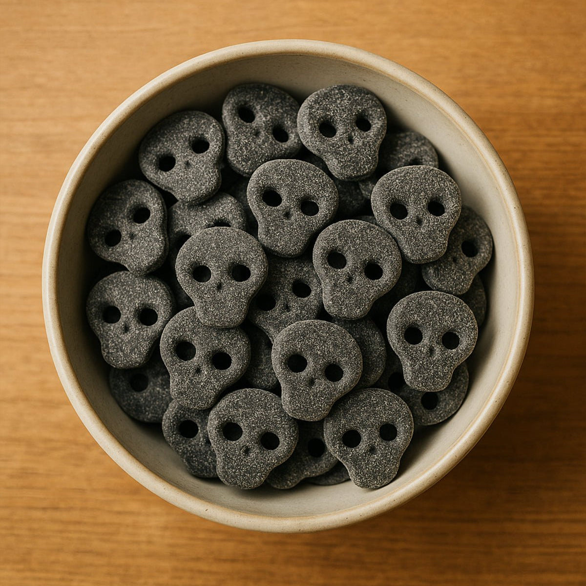 Saltskallar 215g