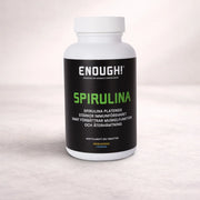 Enough Spirulina 250 st